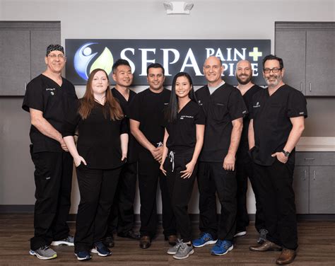 Sepa pain management - Pain Management Physician at SEPA Pain and Spine Blue Bell, Pennsylvania, United States. 111 followers 109 connections See your mutual connections. View mutual connections with Soon ...